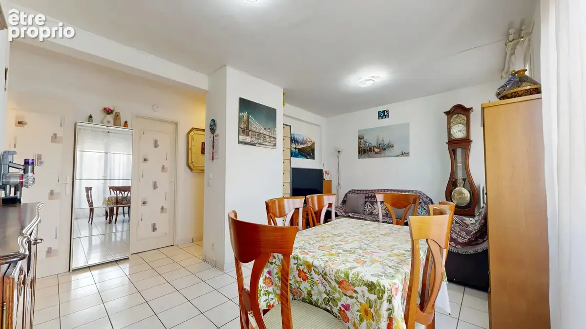 Appartement 61 m² à Livry-Gargan  - photo 3
