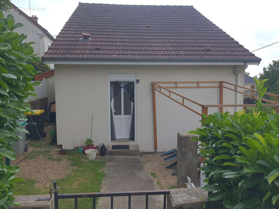 Photo 3 - Maison à GUEUGNON