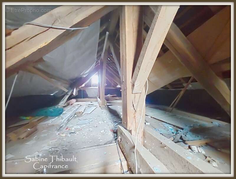 Département 37 (Indre-et-Loire), à Souvigné, maison à vendre 3 pièces - 67 m2 - photo 11