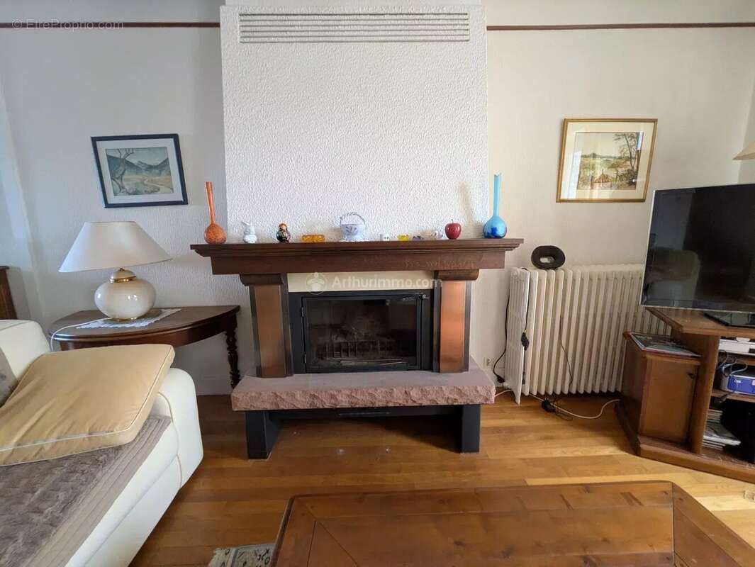 Maison de ville châtenois - photo 3