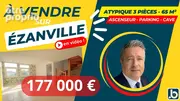 Appartement à EZANVILLE
