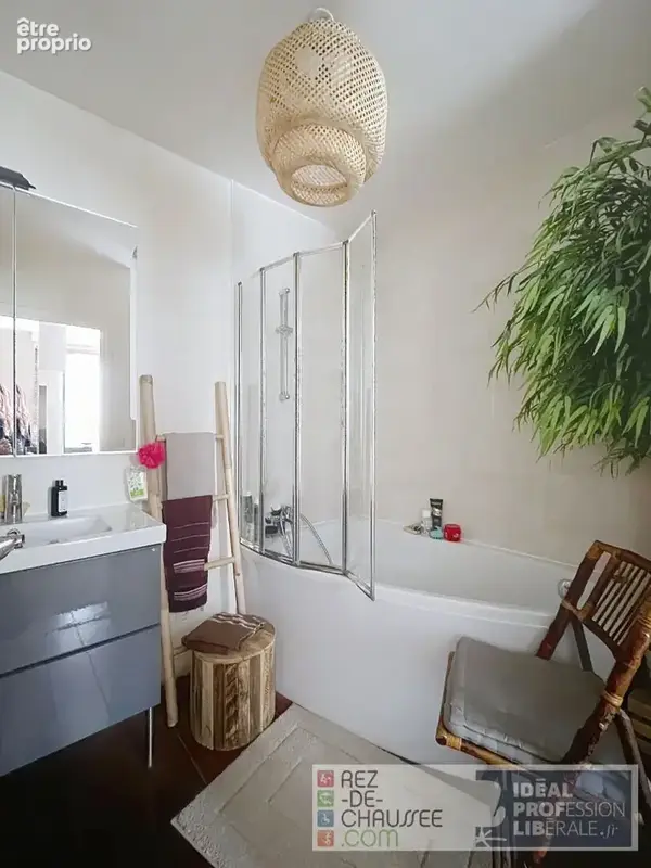 Exclusivité - mont-valérien - appartement en rez-de-jardin - photo 10