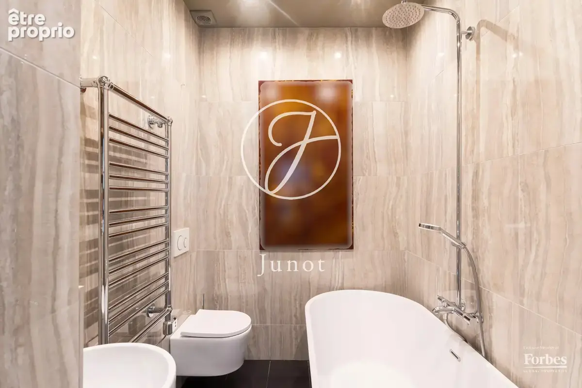 Paris 3e - BEAUMARCHAIS / FROISSART - Appartement - 4 pièces - 114,74m² Carrez - 2 chambres. - photo 11