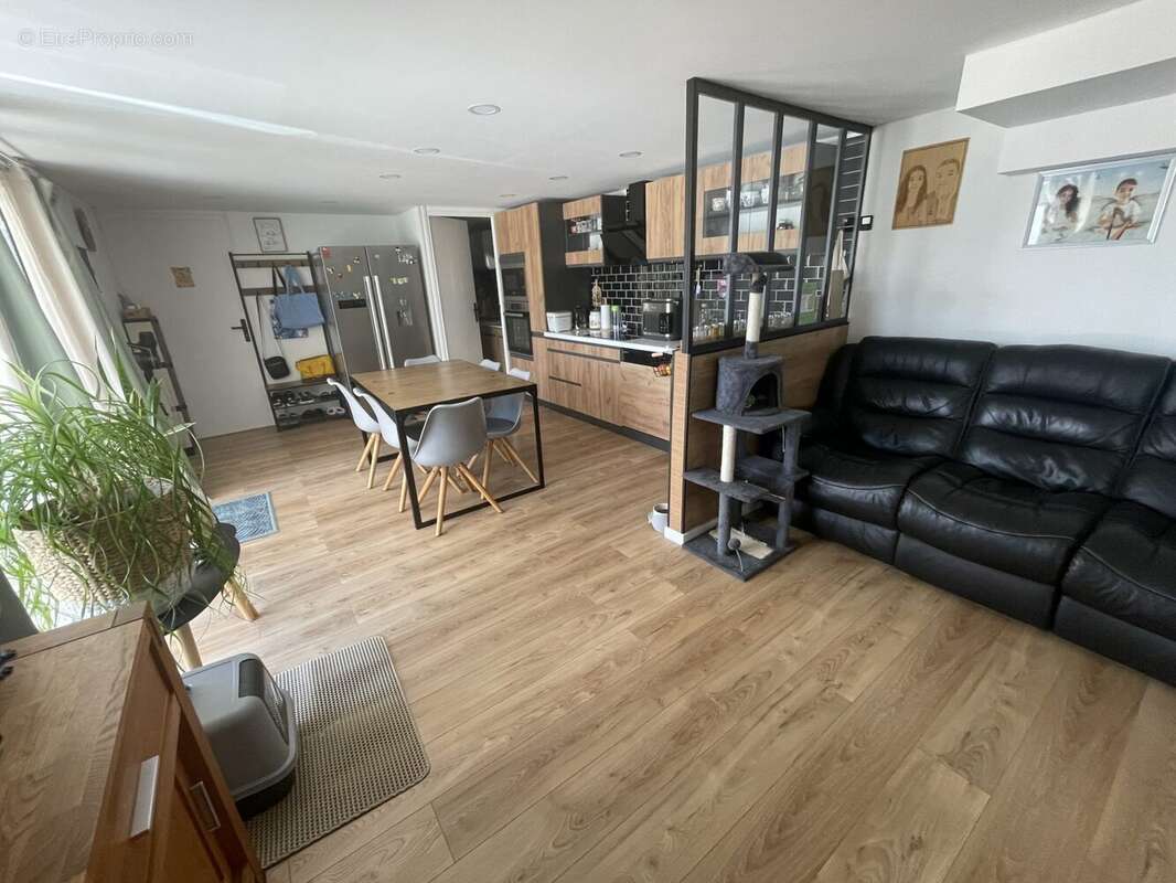 Appartement à BISCARROSSE
