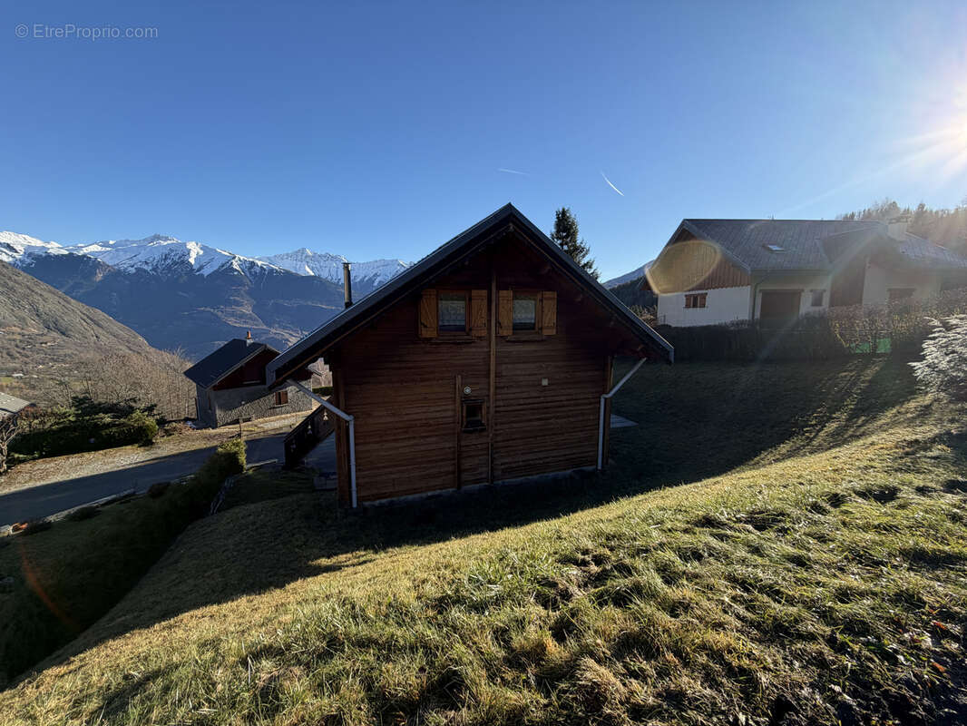 Maison à SAINT-PANCRACE