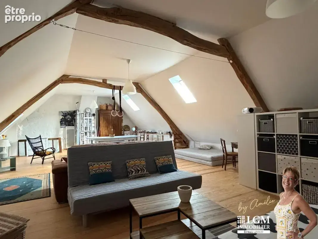Élégance & volumes — une maison familiale de 220 m²- 4 chambres - photo 14