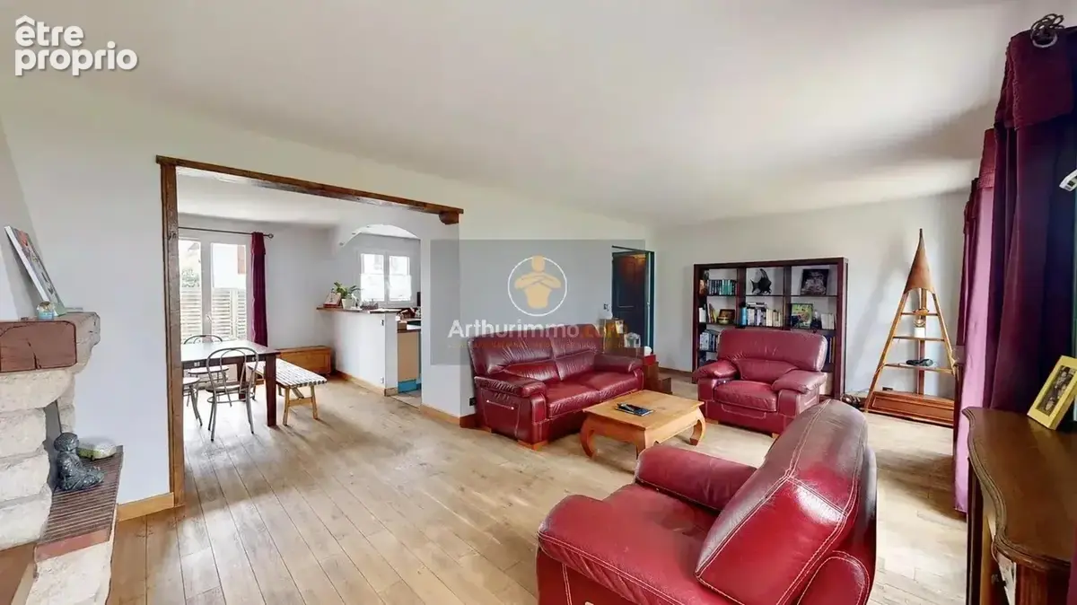 Vente Maison Verneuil-sur-seine(78480) 549 000ï¿œ - photo 6