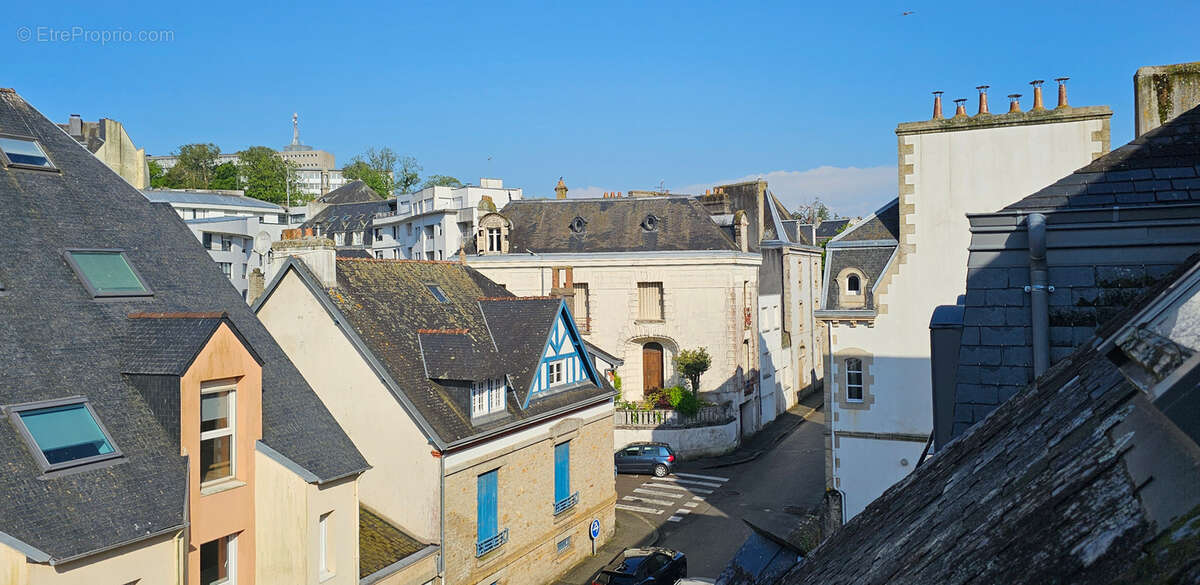 Appartement à QUIMPER