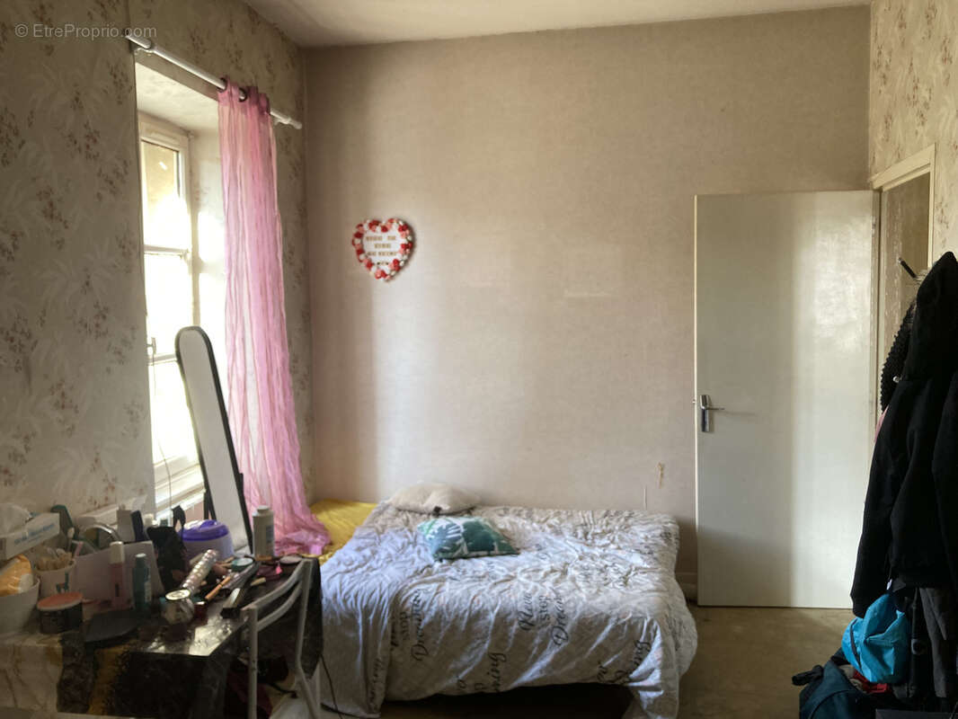 Appartement à SAINT-MAURICE-DES-LIONS