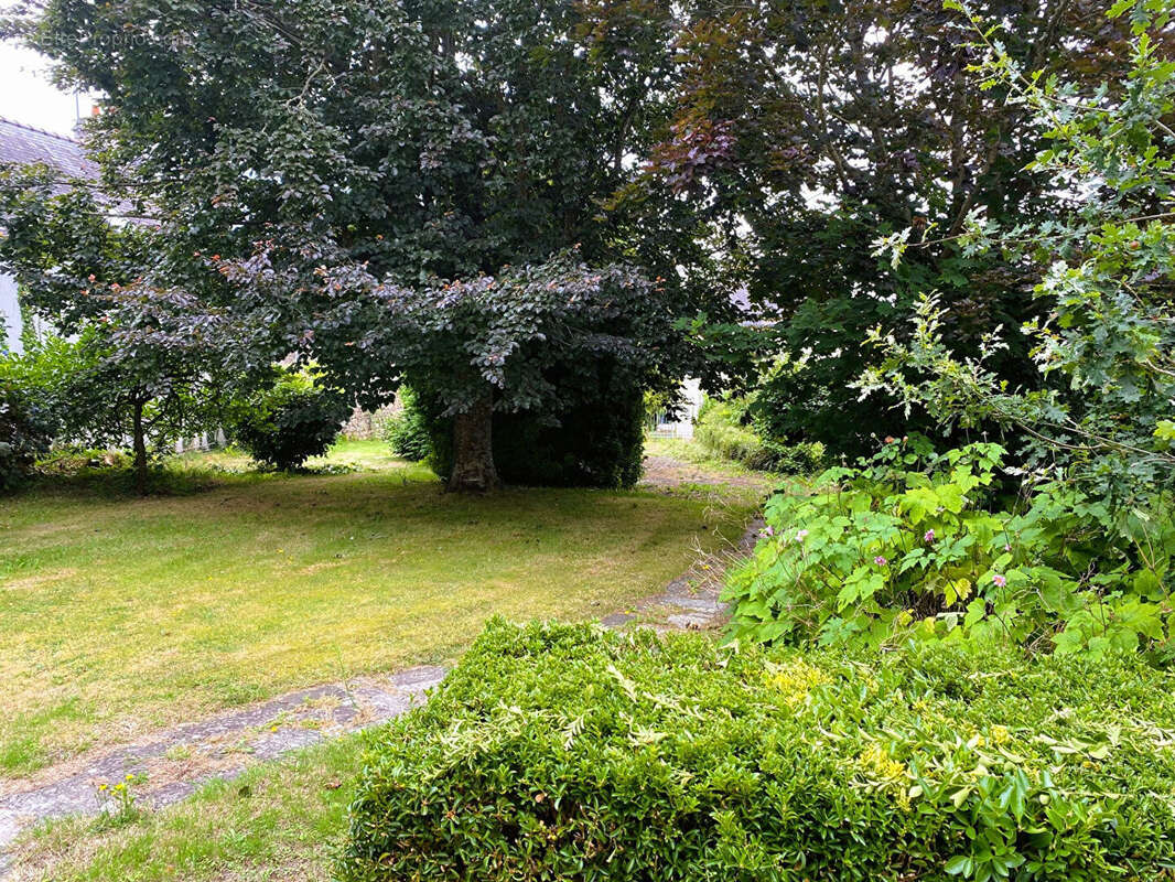 Maison à PONT-L&#039;ABBE