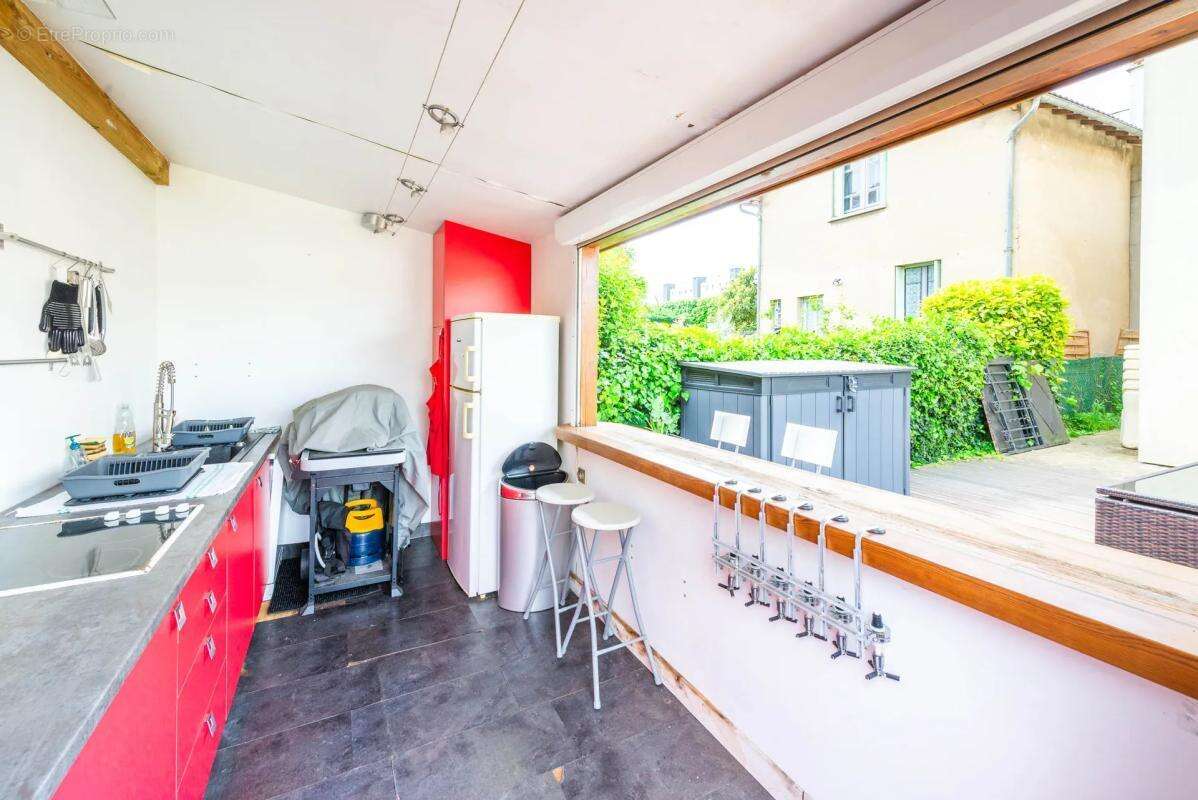Maison d'architecte à Sartrouville - photo 13