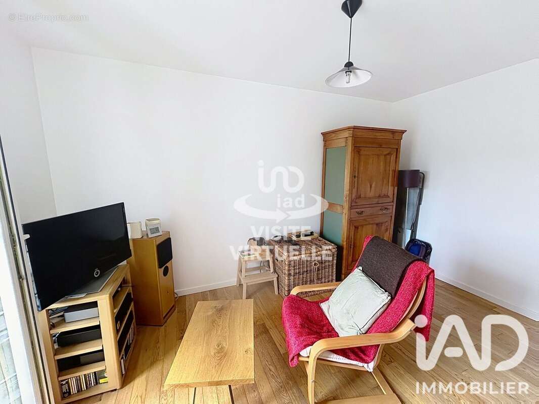 Appartement 37 m² à Rennes  - photo 4