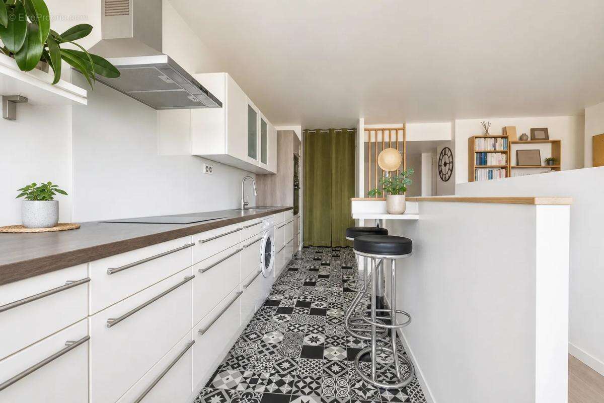 Appartement à PUTEAUX