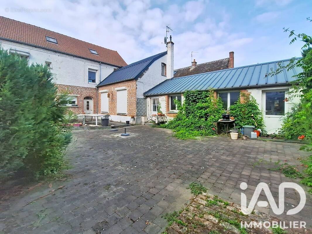 Photo 1 - Maison à CURGIES