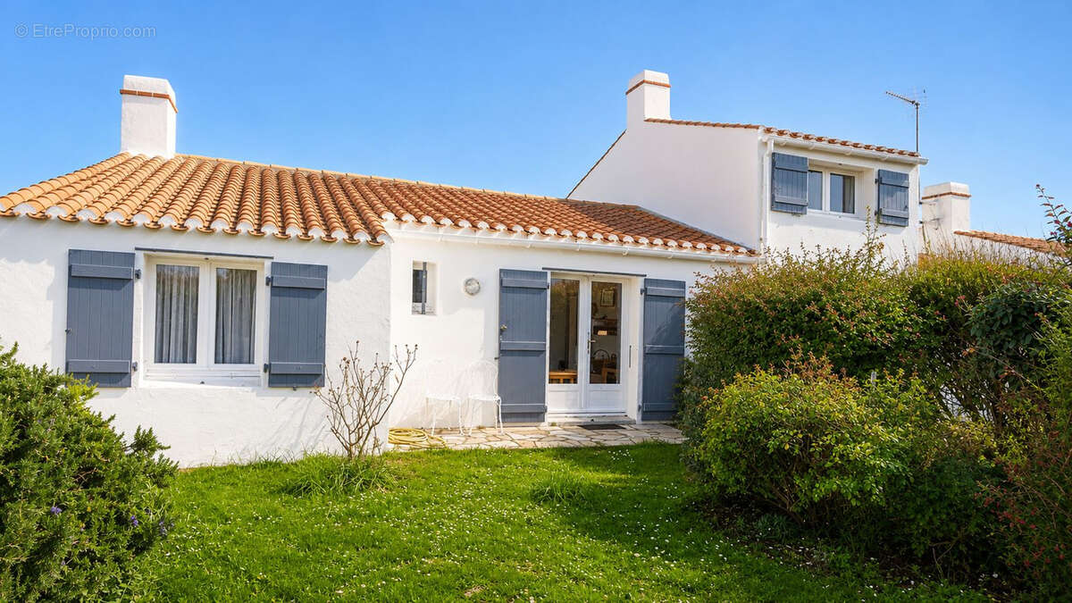 Maison à BARBATRE