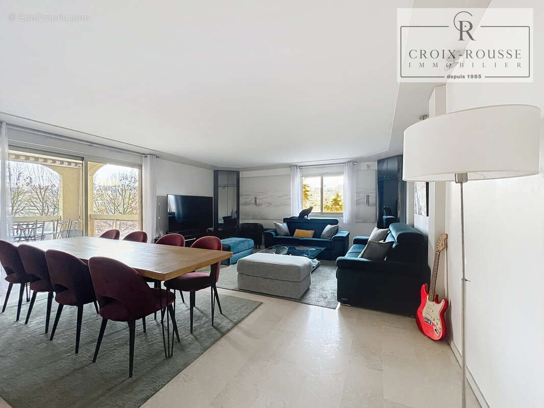 Appartement à LYON-4E