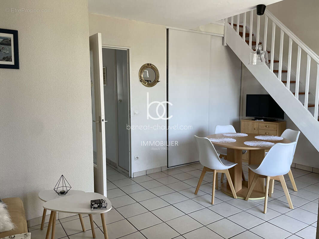 Appartement à ARZON