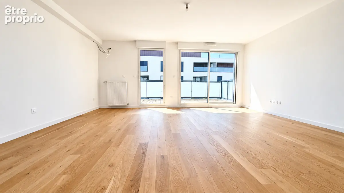 Duplex en dernier etage avec un rooftop - photo 3