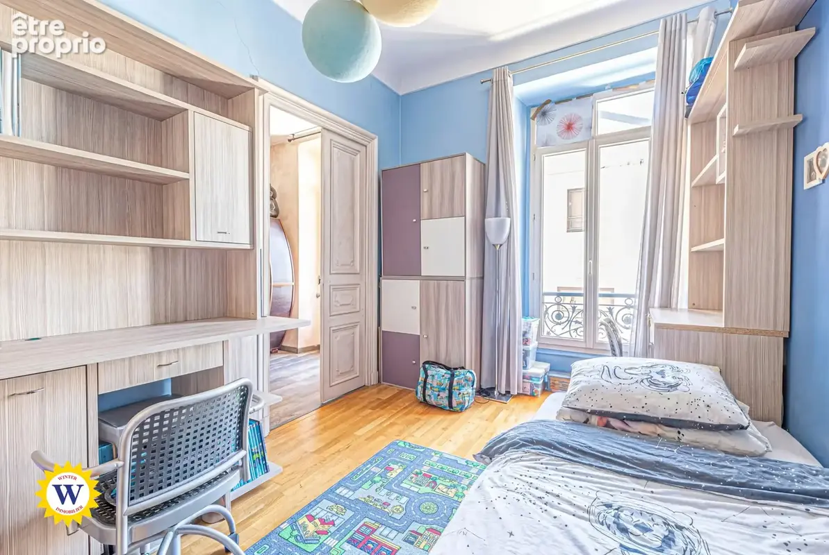Grand 3 pieces de 100 m² - rue halevy - photo 6