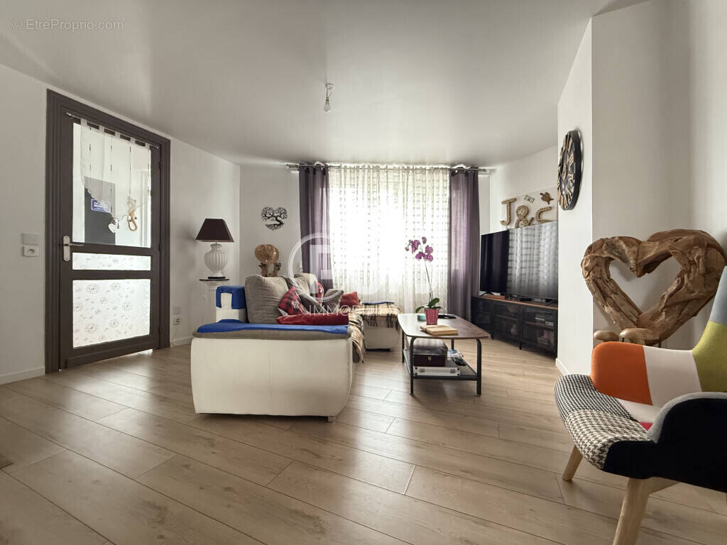 Maison à HENIN-BEAUMONT