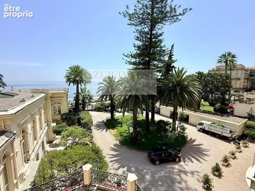 Vente exclusivite 4 pieces palace front de mer menton - photo 7
