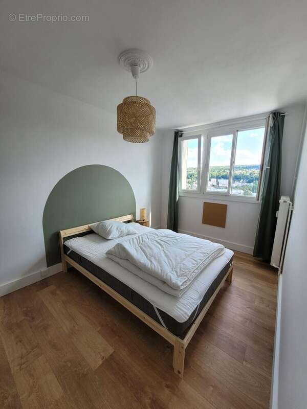 Appartement à BESANCON
