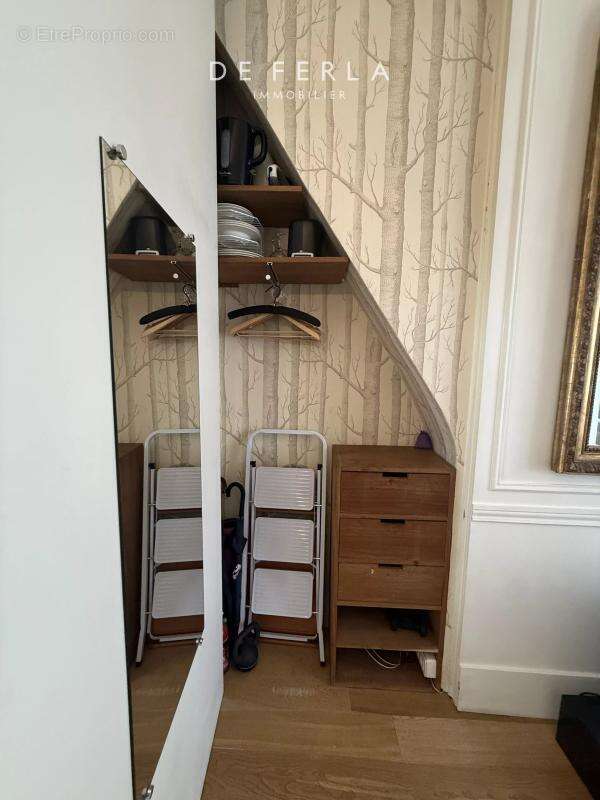 Appartement à PARIS-7E