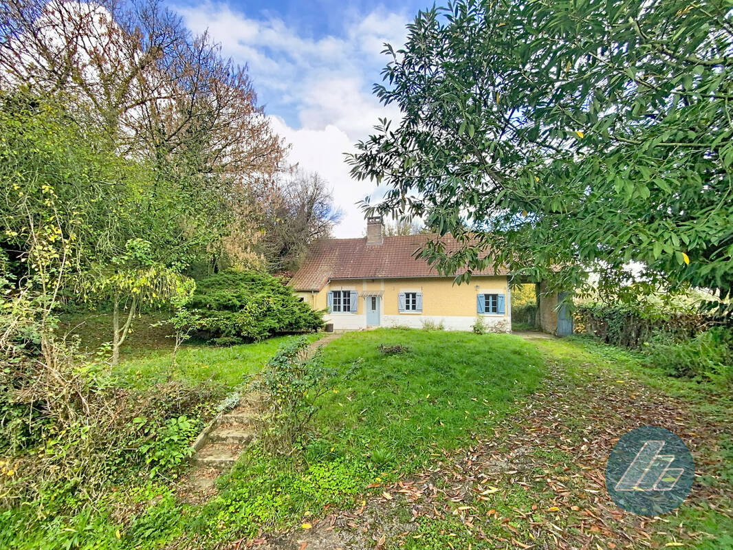 Maison à MONS-BOUBERT