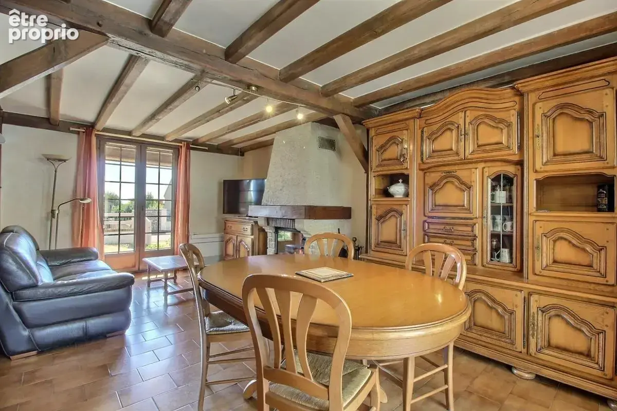 Maison individuelle, 4 chambres sur sous-sol total avec jardin - photo 3