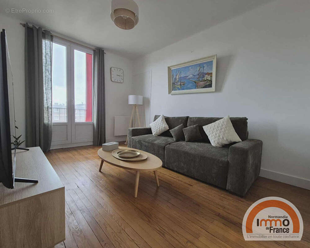 Appartement à LE HAVRE