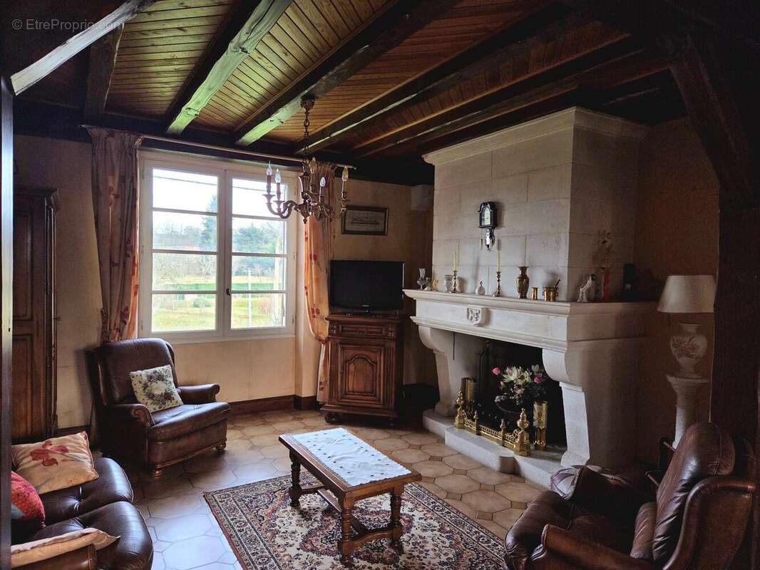 Photo 3 - Maison à SAINT-GERMAIN-ET-MONS