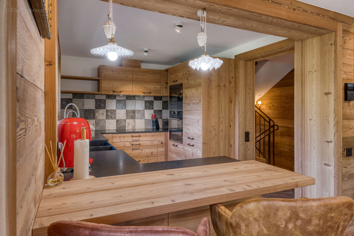 Maison à CHAMONIX-MONT-BLANC