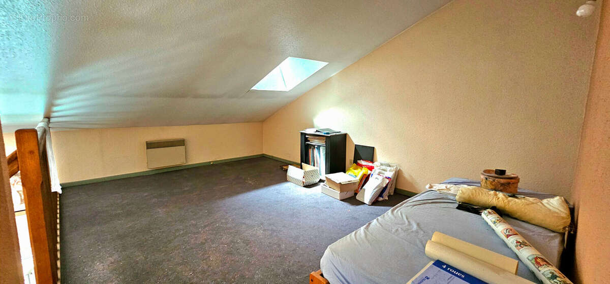 Appartement à NANCY