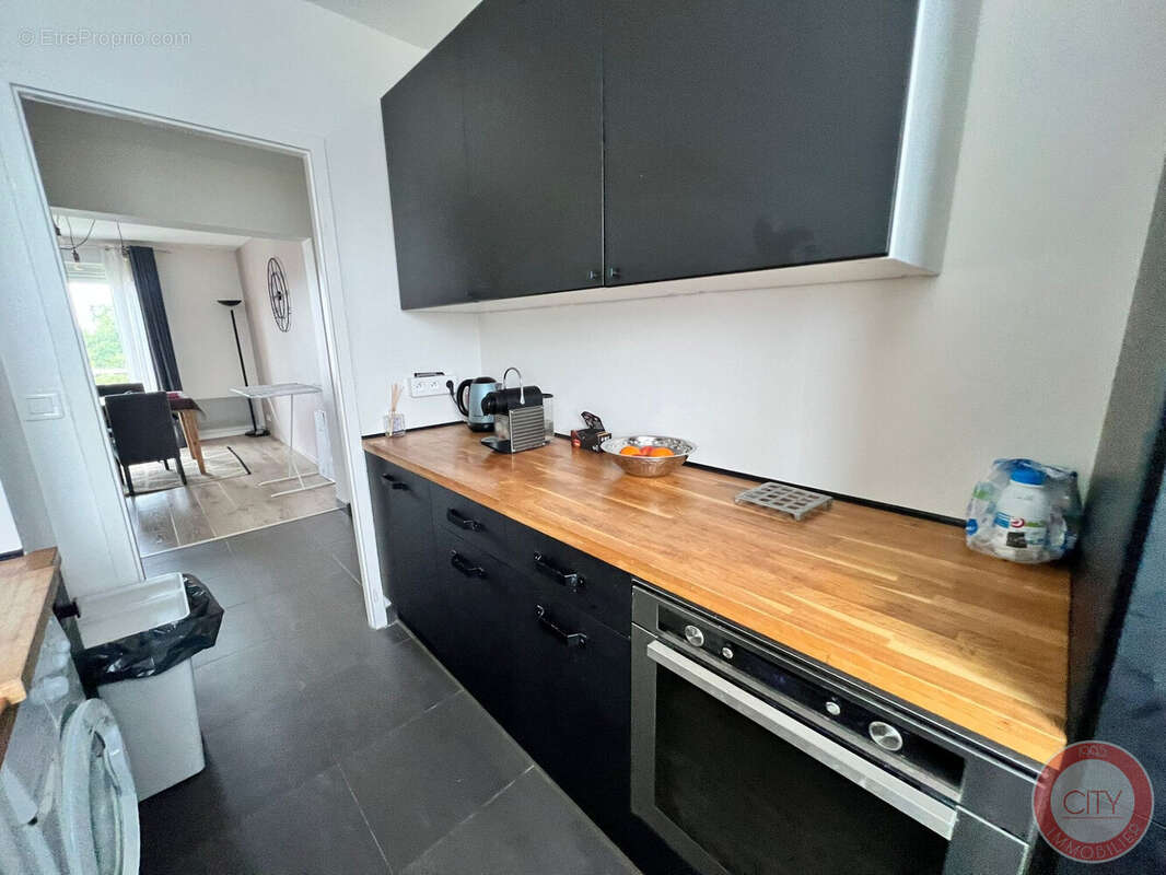 Appartement à LE BOUSCAT