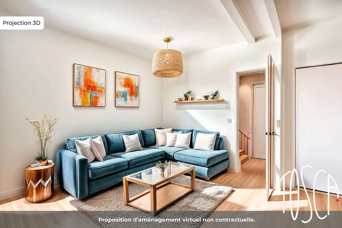 Exclusivite - orly limite thiais - maison 5 pieces - 98m² - photo 3