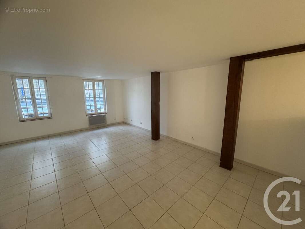 Appartement à CLAMECY