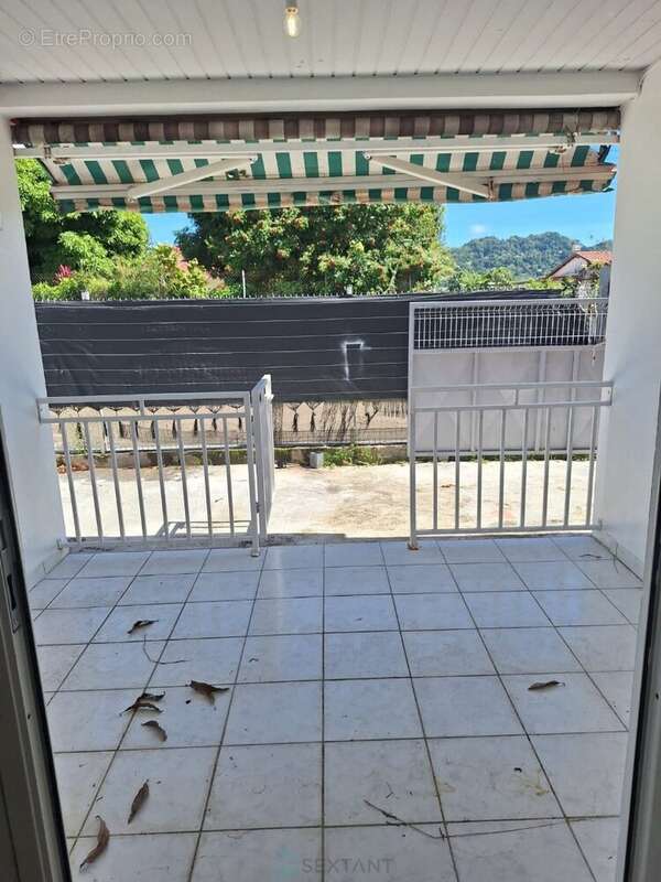 Appartement à LE LAMENTIN