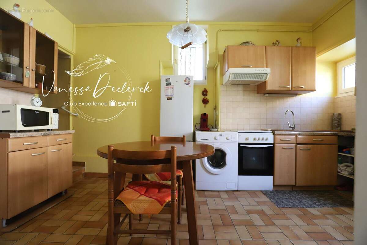 Photo 4 - Maison à ANGERVILLIERS