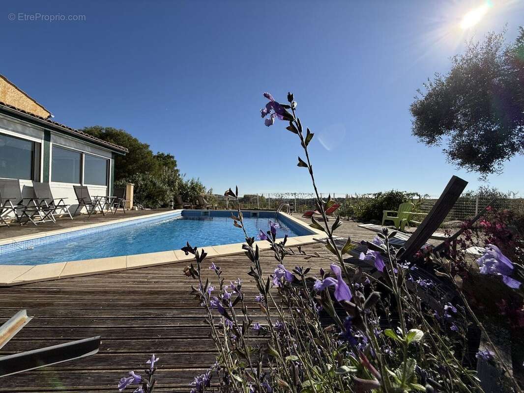 Photo 9 - Maison à MAGALAS