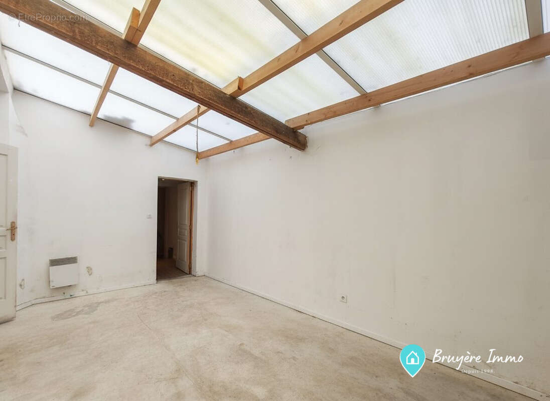 Commerce à FOURMIES