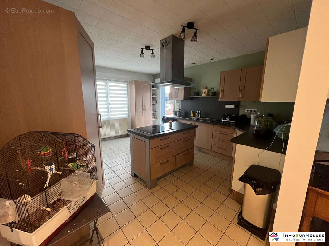 Maison à SAINT-MICHEL-SUR-TERNOISE