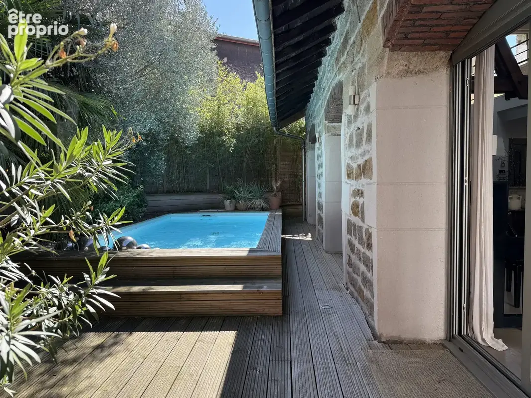 Maison à SAINT-ETIENNE
