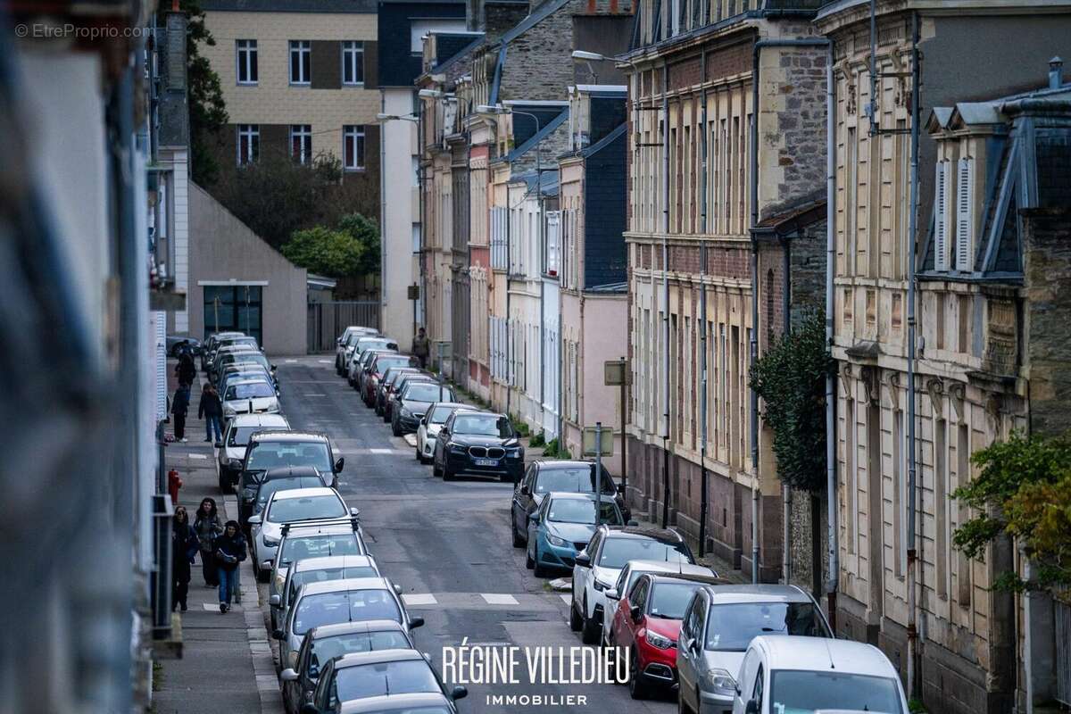 Appartement à CHERBOURG-OCTEVILLE