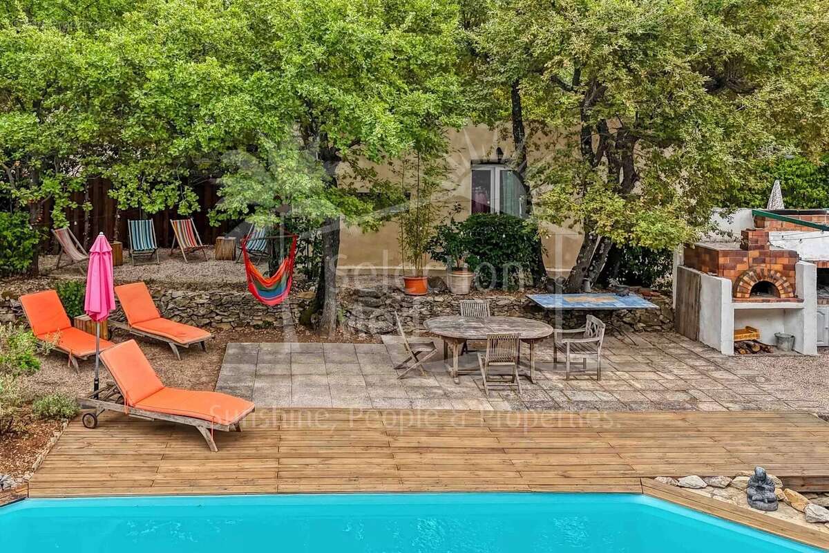 Maison à LE BEAUSSET