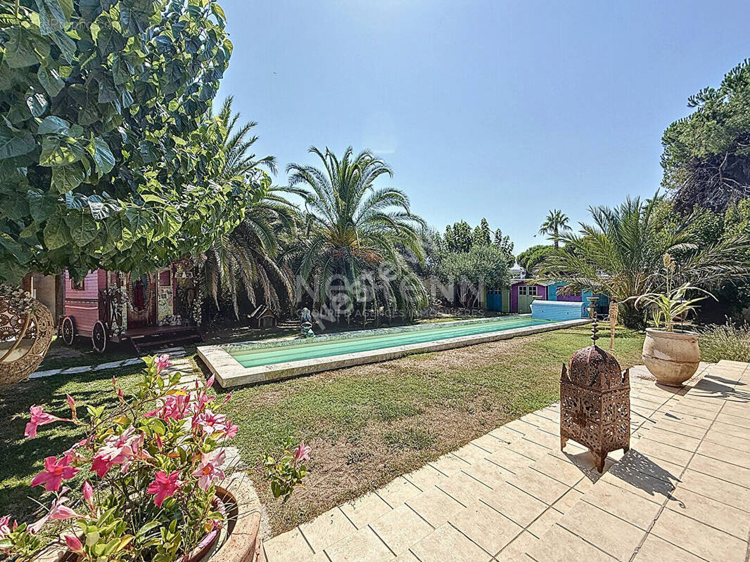 Maison à LE GRAU-DU-ROI