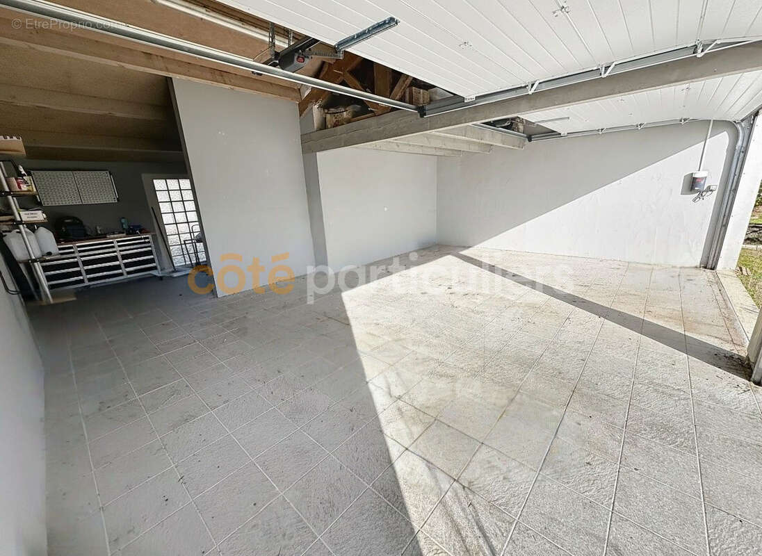 Maison à SAINT-HILAIRE-DE-RIEZ