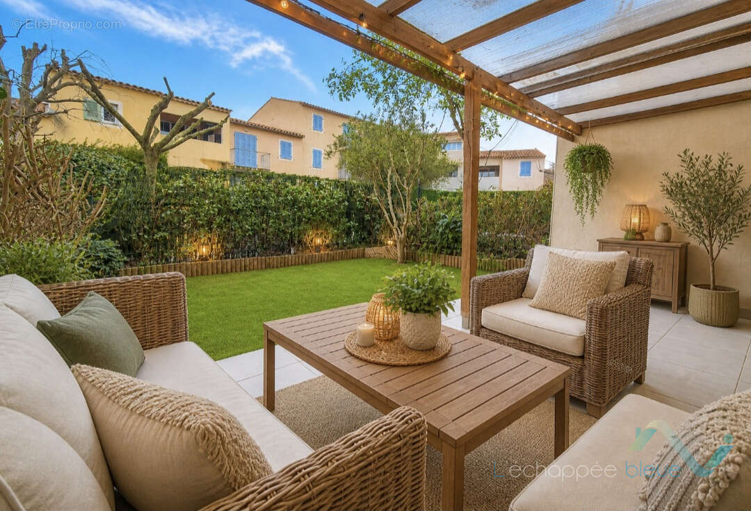 Appartement à PLAN-DE-LA-TOUR