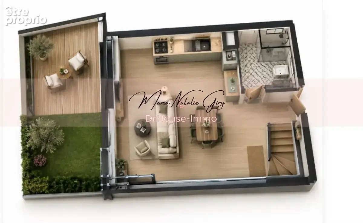 Appartement 4 pièces 82 m² à vendre à Pessac (33600) - photo 11