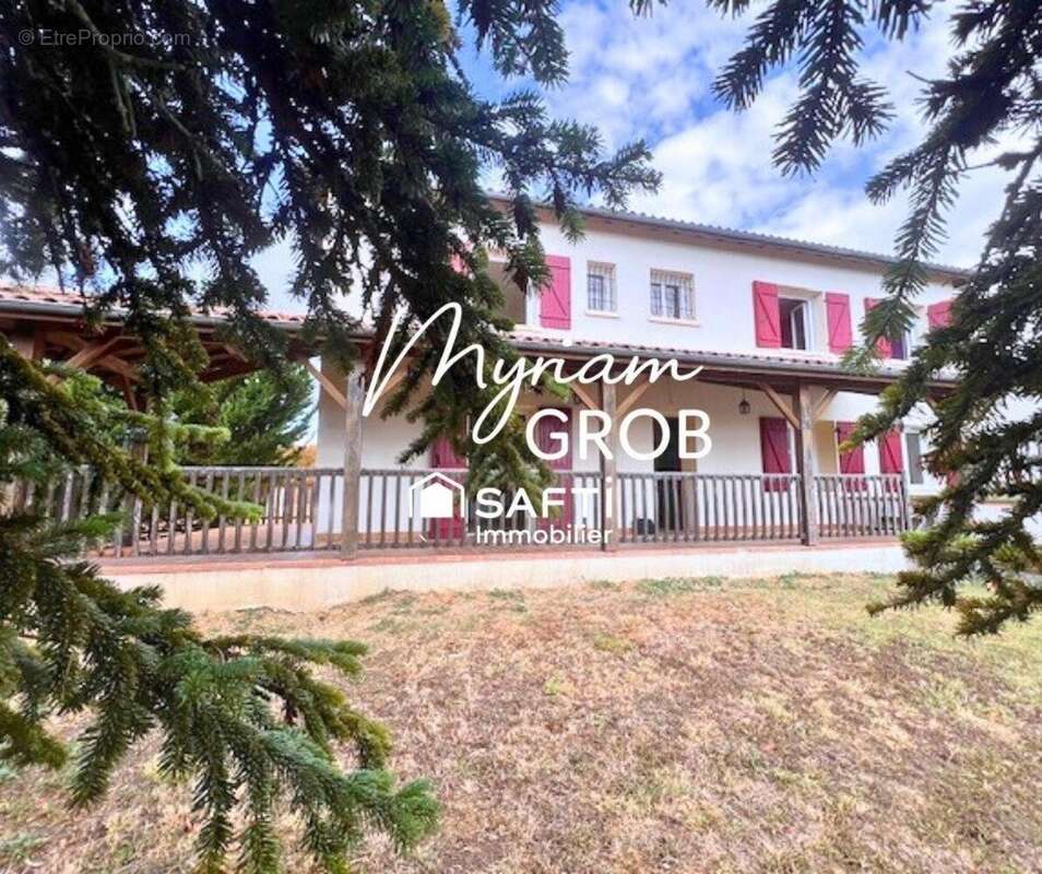 Photo 2 - Maison à BOUDOU