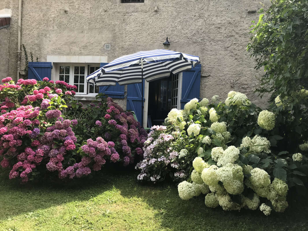 Maison à MENOU